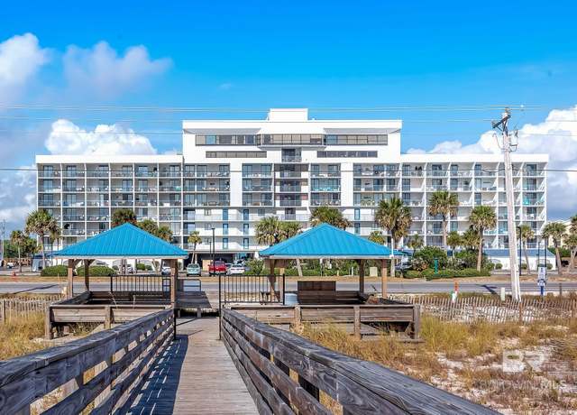Property at 1832 W Beach Blvd Unit 205A, Gulf Shores, AL 36542, 1 bed, 1 bath