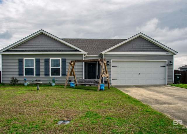 Property at 24358 Harvester Dr, Loxley, AL 36551, 4 beds, 2 baths