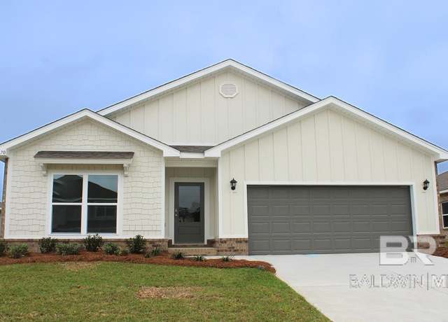 Property at 13670 Paris Cir, Spanish Fort, AL 36527, 4 beds, 2 baths