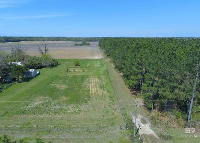 Property at 16475 County Road 54, Silverhill, AL 36576