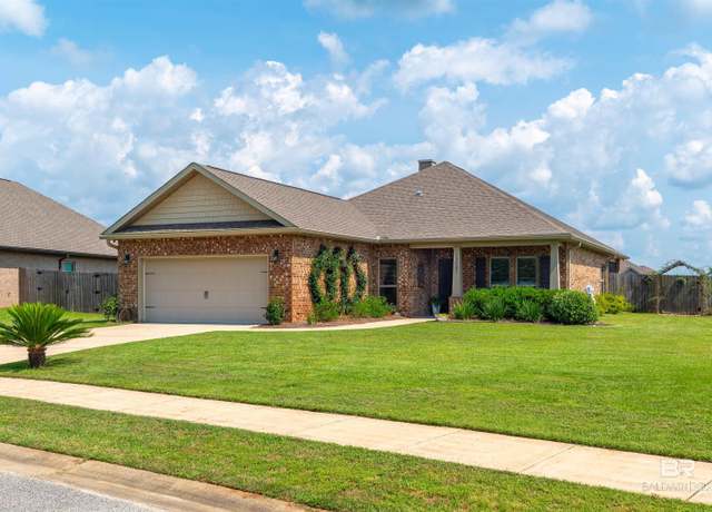 Property at 13047 Hatchett Creek Ave, Fairhope, AL 36532, 4 beds, 2 baths