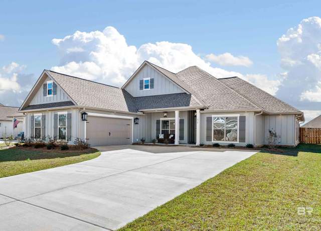 Property at 674 Kitfox Ave, Fairhope, AL 36532, 4 beds, 3 baths