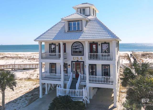 Property at 275 Dune Dr, Gulf Shores, AL 36542, 6 beds, 7 baths