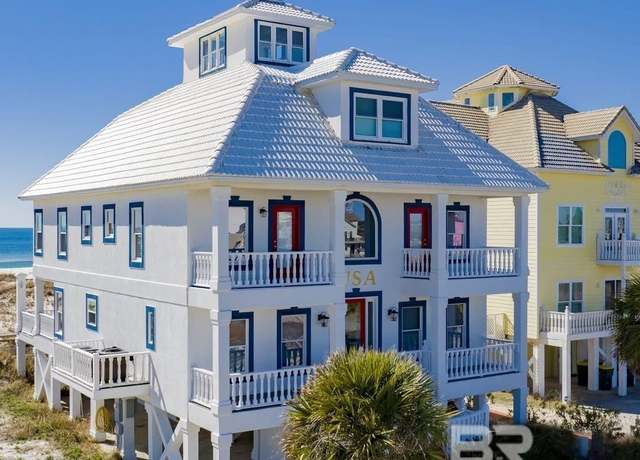 Property at 275 Dune Dr, Gulf Shores, AL 36542, 6 beds, 7 baths