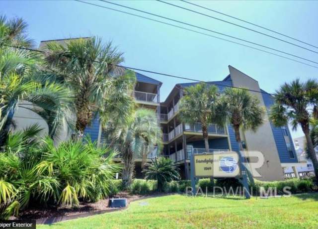 Property at 1069 W Beach Blvd Unit 4-A, Gulf Shores, AL 36542, 2 beds, 2 baths