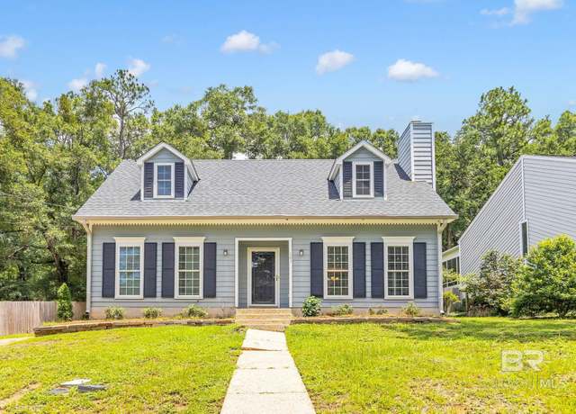 Property at 101 Avon Cir E, Daphne, AL 36526, 3 beds, 2 baths