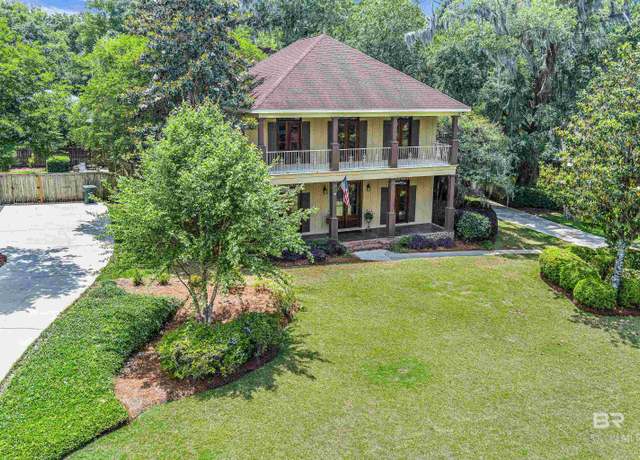 Property at 6400 Harbor Place Dr, Daphne, AL 36526, 5 beds, 3.5 baths