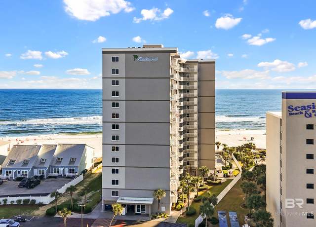 Property at 24568 Perdido Beach Blvd #708, Orange Beach, AL 36561, 1 bed, 2 baths