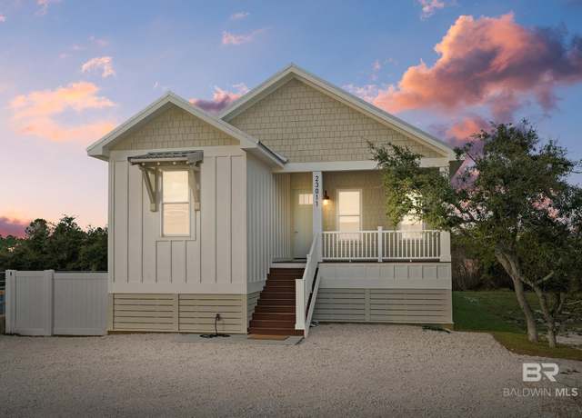 Property at 23011 Perdido Beach Blvd, Orange Beach, AL 36561, 4 beds, 2.5 baths