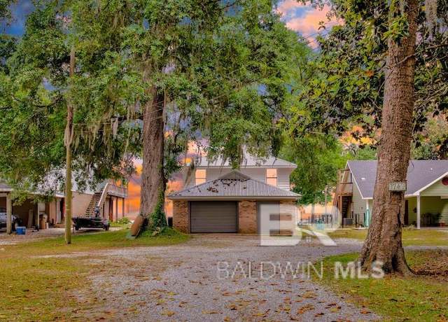 Property at 7411 Bay Rd, Mobile, AL 36605, 5 beds, 2.5 baths