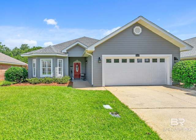 Property at 213 Hemingway Loop, Foley, AL 36535, 3 beds, 2 baths