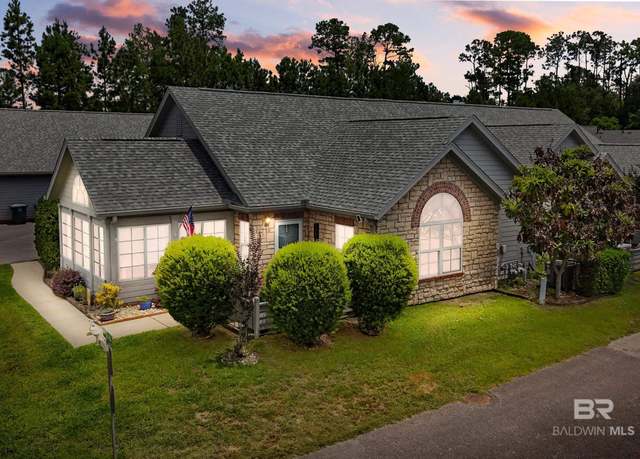 Property at 602 Wyld Palms Dr, Foley, AL 36535, 2 beds, 2 baths