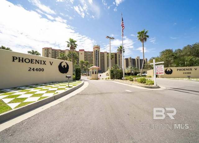 Property at 24400 Perdido Beach Blvd #611, Orange Beach, AL 36561, 1 bed, 1 bath