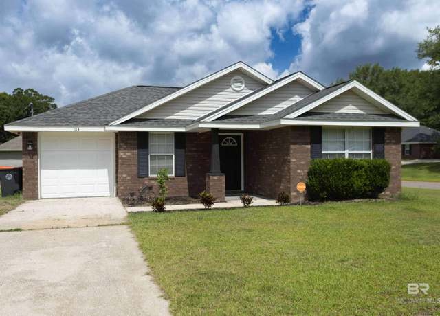 Property at 113 Marietta St, Bay Minette, AL 36507, 3 beds, 2 baths