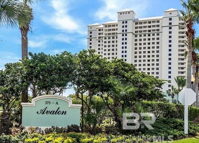 Property at 375 Beach Club Trl Unit A-1803, Gulf Shores, AL 36542, 3 beds, 2 baths