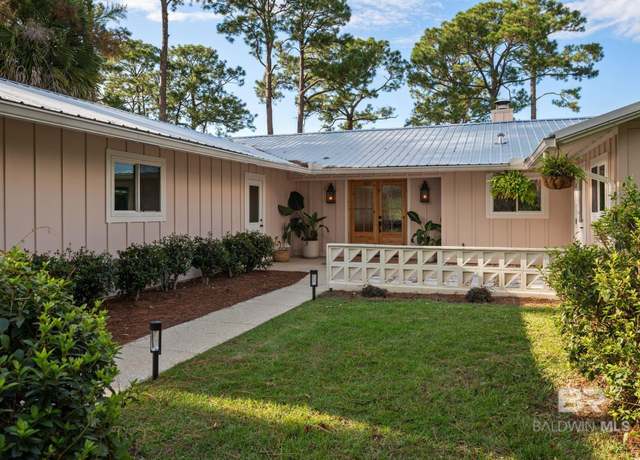 Property at 510 W Canal Dr, Gulf Shores, AL 36542, 4 beds, 2 baths