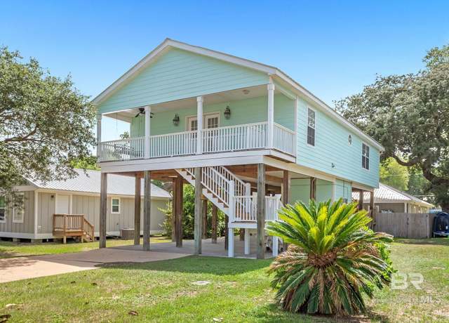 Property at 5303 Ornacor Ave, Orange Beach, AL 36561, 3 beds, 2 baths
