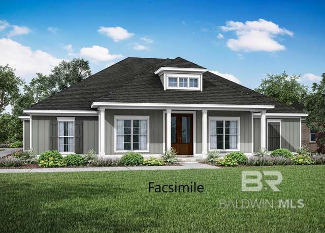 Property at 301 Morning Mist Way, Fairhope, AL 36532, 4 beds, 3 baths