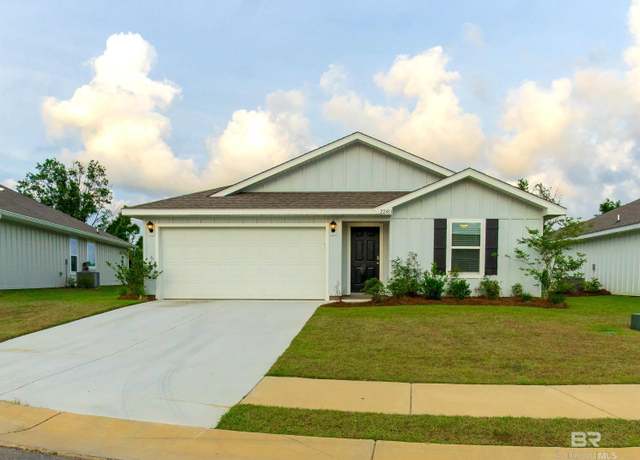 Property at 22483 Aleutian Ave, Foley, AL 36535, 4 beds, 2 baths