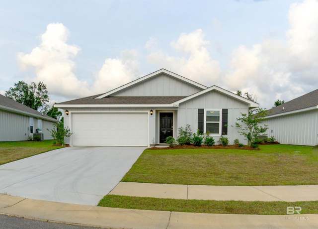 Property at 22483 Aleutian Ave, Foley, AL 36535, 4 beds, 2 baths