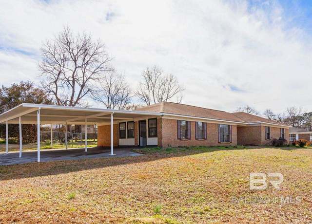 Property at 46113 Sellers Ln, Bay Minette, AL 36507, 3 beds, 2 baths
