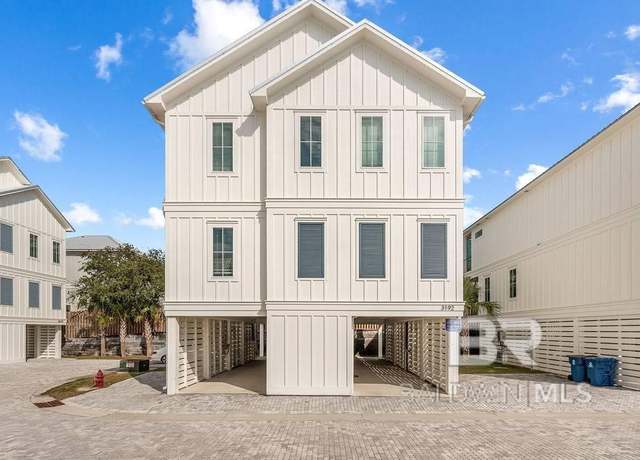 Property at 3192 Egret Run, Orange Beach, AL 36561, 5 beds, 5 baths
