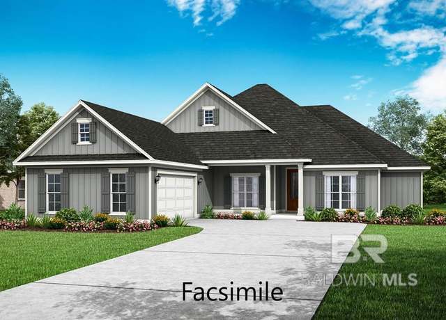 Property at 105 Bennington Ave, Fairhope, AL 36532, 4 beds, 3 baths