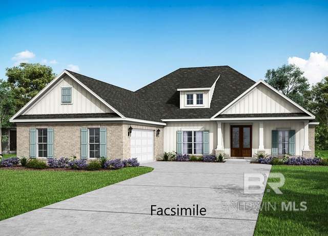 Property at 425 Bloomsbury Ave, Fairhope, AL 36532, 4 beds, 3 baths