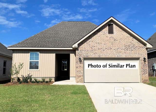 Property at 817 Sumter Loop, Foley, AL 36535, 3 beds, 2 baths