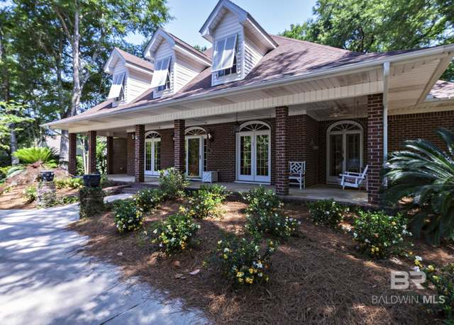 Property at 709 Oak Bluff Dr, Daphne, AL 36526, 4 beds, 3.5 baths