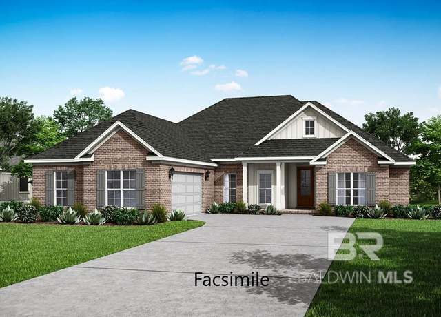 Property at 12132 Exbury Way, Spanish Fort, AL 36527, 4 beds, 3.5 baths