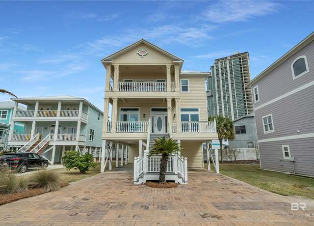 Property at 23270 Perdido Beach Blvd #4, Orange Beach, AL 36561, 5 beds, 4.5 baths