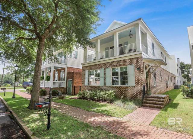 Property at 2608 Chastain St, Gulf Shores, AL 36542, 4 beds, 4.5 baths
