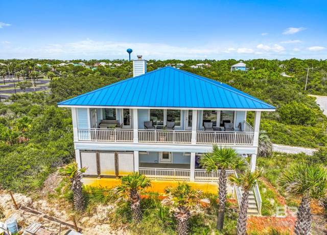 Property at 509 Cabana Beach Rd, Gulf Shores, AL 36542, 4 beds, 5 baths