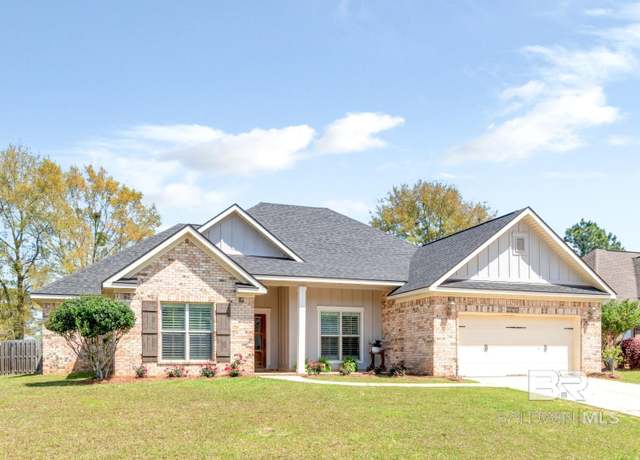Property at 11509 Lodgepole Ct, Spanish Fort, AL 36527, 4 beds, 3 baths