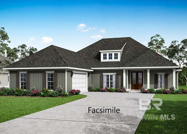 Property at 12240 Exbury Way, Spanish Fort, AL 36527, 4 beds, 3 baths