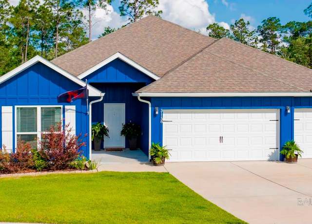 Property at 31138 Semper Dr, Spanish Fort, AL 36527-0122, 4 beds, 3 baths