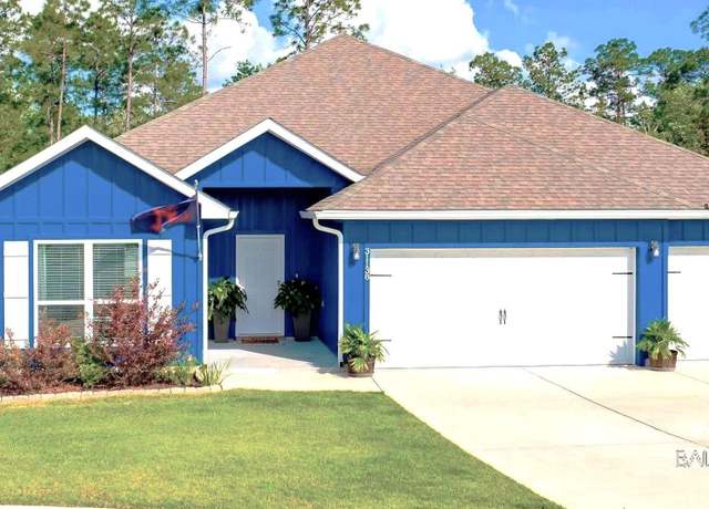 Property at 31138 Semper Dr, Spanish Fort, AL 36527-0122, 4 beds, 3 baths
