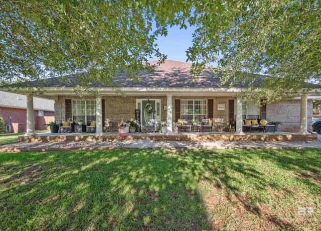 Property at 12354 Venice Blvd, Foley, AL 36535-8106, 5 beds, 3 baths