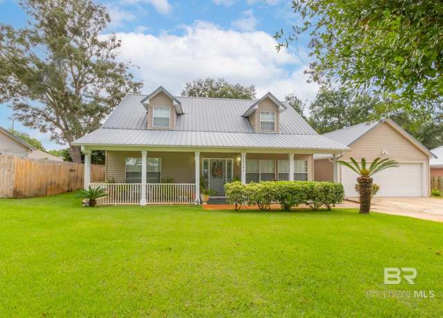 Property at 17044 Brigadoon Trl, Gulf Shores, AL 36542, 4 beds, 3 baths