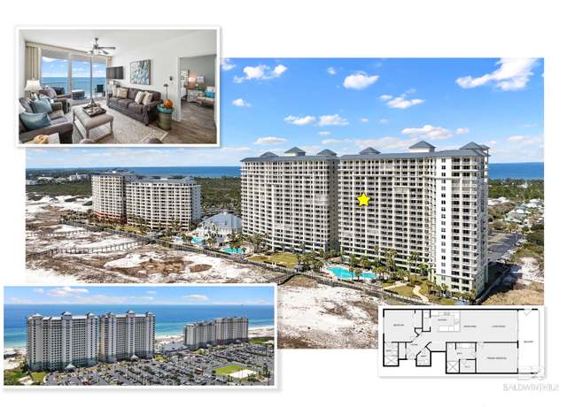 Property at 375 Beach Club Trl Unit A1209, Gulf Shores, AL 36542, 2 beds, 2.5 baths