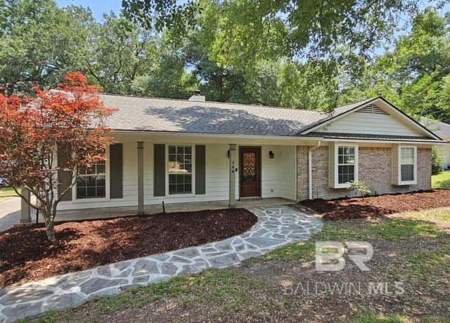 Property at 148 Brentwood Dr, Daphne, AL 36526, 3 beds, 2 baths