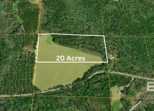 Property at 01 Buck Phillips Rd, Little River, AL 36550
