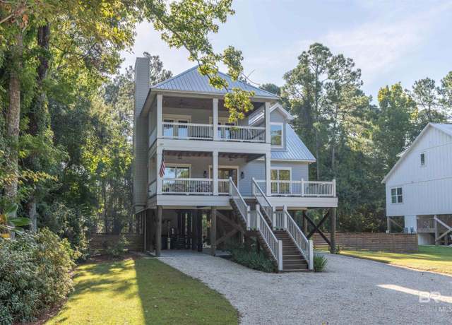 Property at 13864 Scenic Highway 98, Fairhope, AL 36532, 4 beds, 3.5 baths