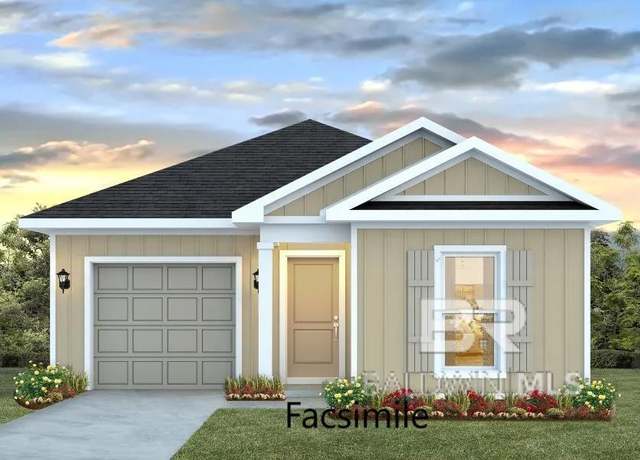 Property at 16798 Rocher Ct, Foley, AL 36535, 3 beds, 2 baths