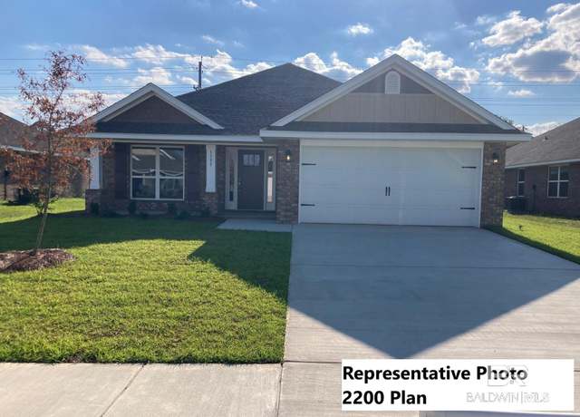 Property at 639 Mayflower Dr, Foley, AL 36535, 4 beds, 2 baths
