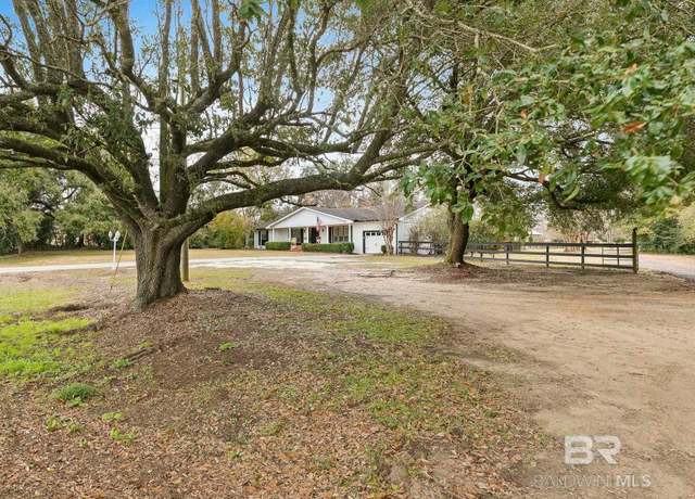 Property at 19870 County Road 13, Fairhope, AL 36532, 3 beds, 3 baths