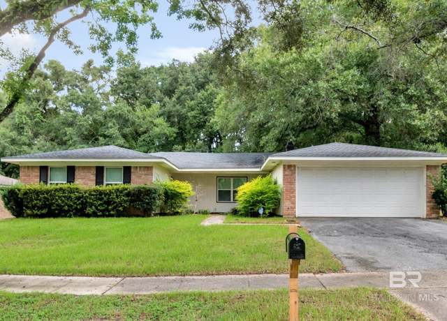 Property at 4728 Wicker Way, Mobile, AL 36609, 3 beds, 2 baths