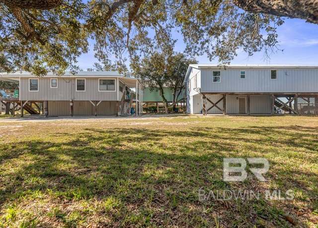 Property at 990 W Lagoon Ave, Gulf Shores, AL 36542, 5 beds, 5 baths