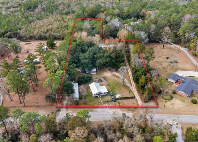 Property at 31733 Buzbee Rd, Spanish Fort, AL 36527